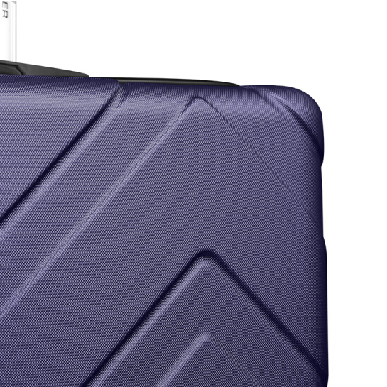 美旅 四輪旋轉(zhuǎn)拉桿箱 20寸 紫色
