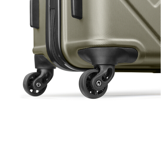 美旅 四輪旋轉(zhuǎn)拉桿箱 20寸 香檳色