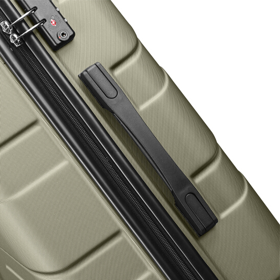 美旅 四輪旋轉(zhuǎn)拉桿箱 20寸 香檳色