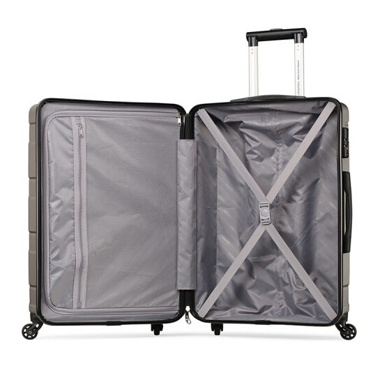 美旅 四輪旋轉(zhuǎn)拉桿箱 20寸 香檳色